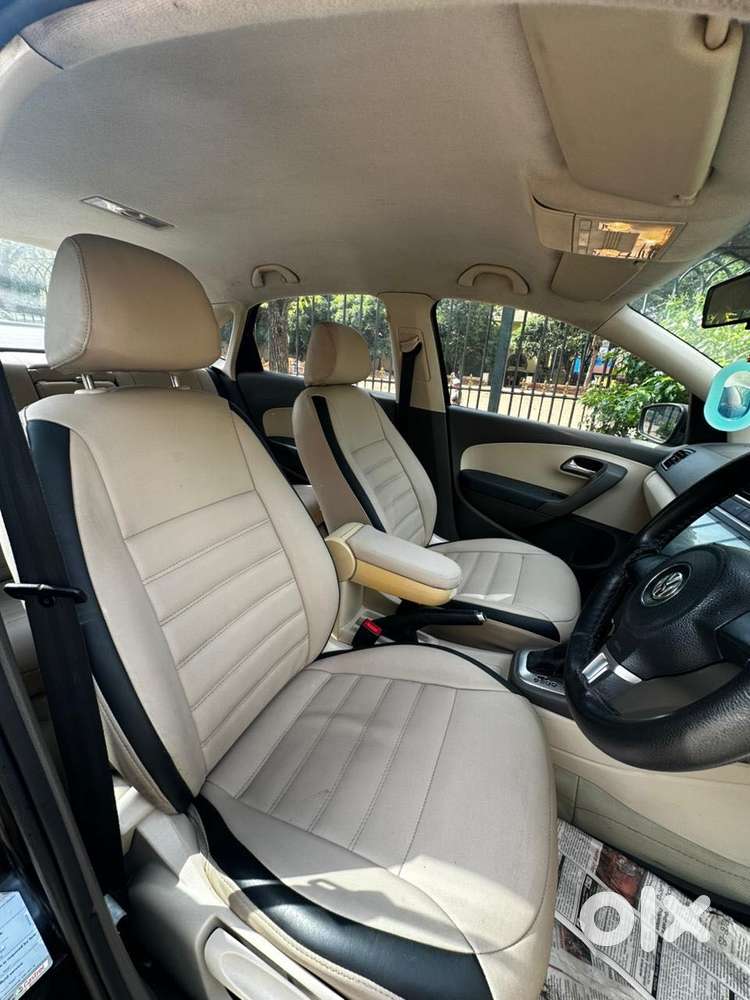Volkswagen Vento Petrol Highline, 2011, Petrol