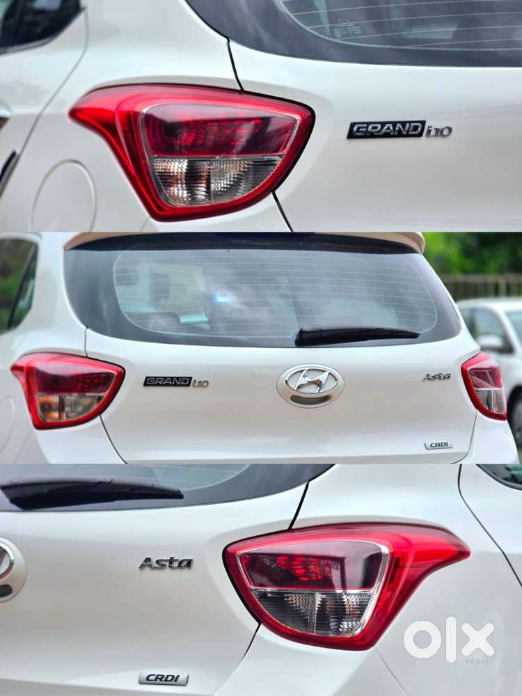 Hyundai Grand I10 Asta 1.1 Crdi, 2015, Diesel