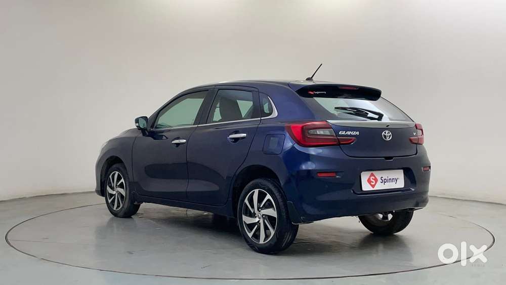 Toyota Glanza 1.2 V Amt, 2024, Petrol