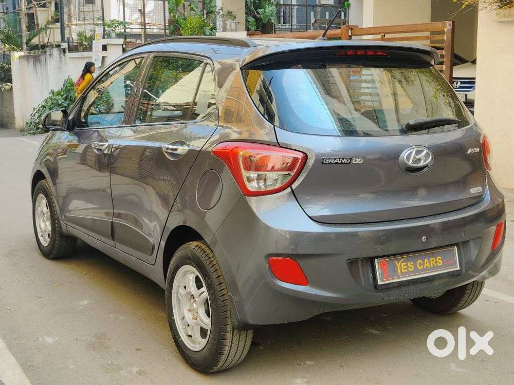Hyundai Grand I10 Asta 1.1 Crdi (o), 2016, Diesel