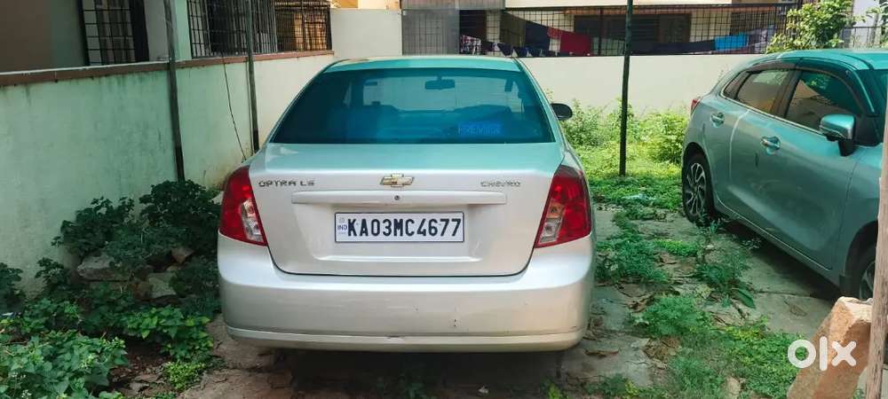 Up For Sale Is A Meticulously Maintained Chevrolet Optra 1.6 Ls