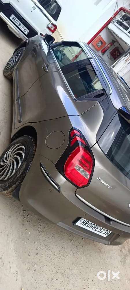 Maruti Suzuki Swift 2023 Lxi