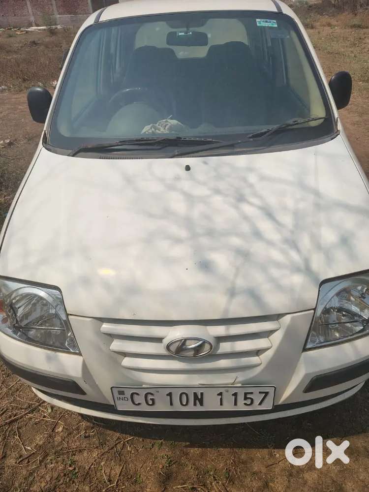 Hyundai Santro 2012 Petrol Good Condition