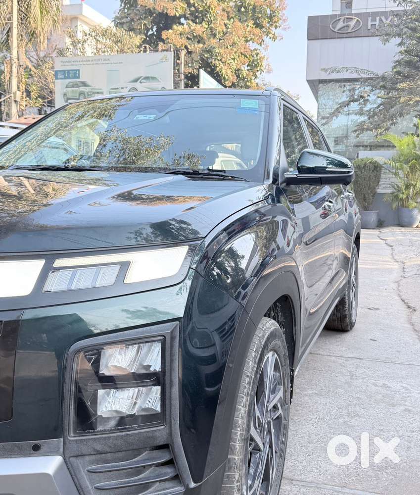 Hyundai Creta 1.6 Sx (o) Vtvt, 2024, Petrol