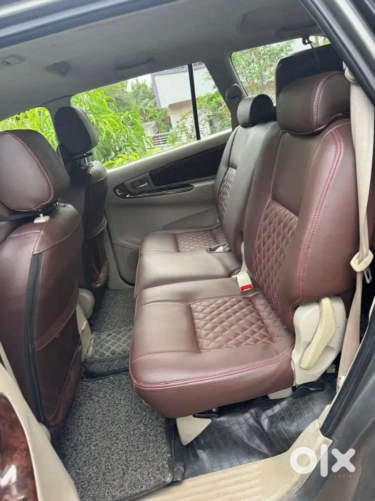 Toyota Innova 2013 Diesel 124000 Km Driven