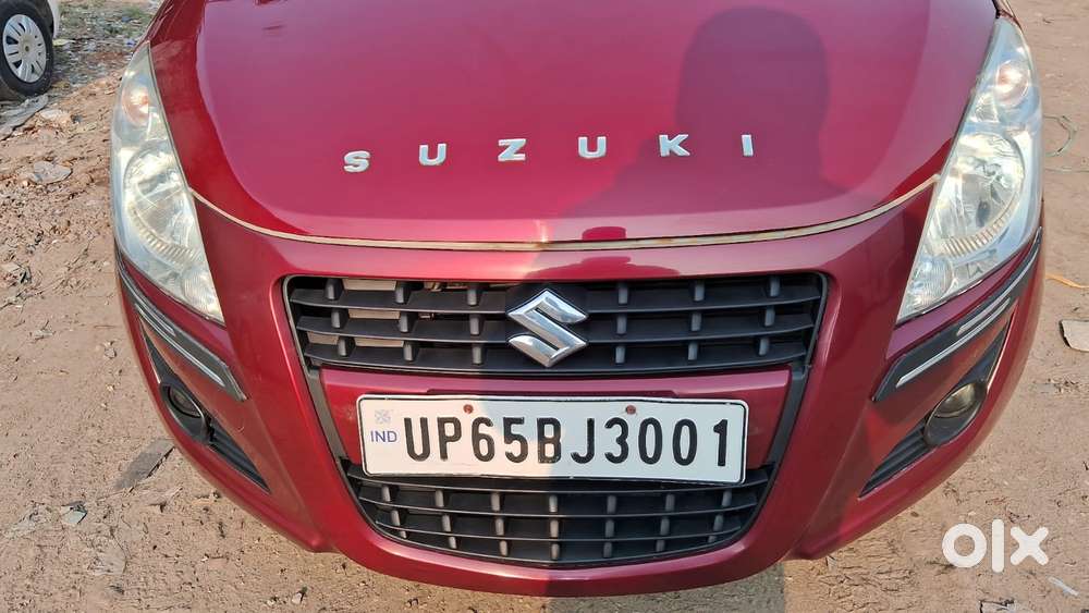 Maruti Suzuki Ritz Zxi Abs, 2013, Petrol