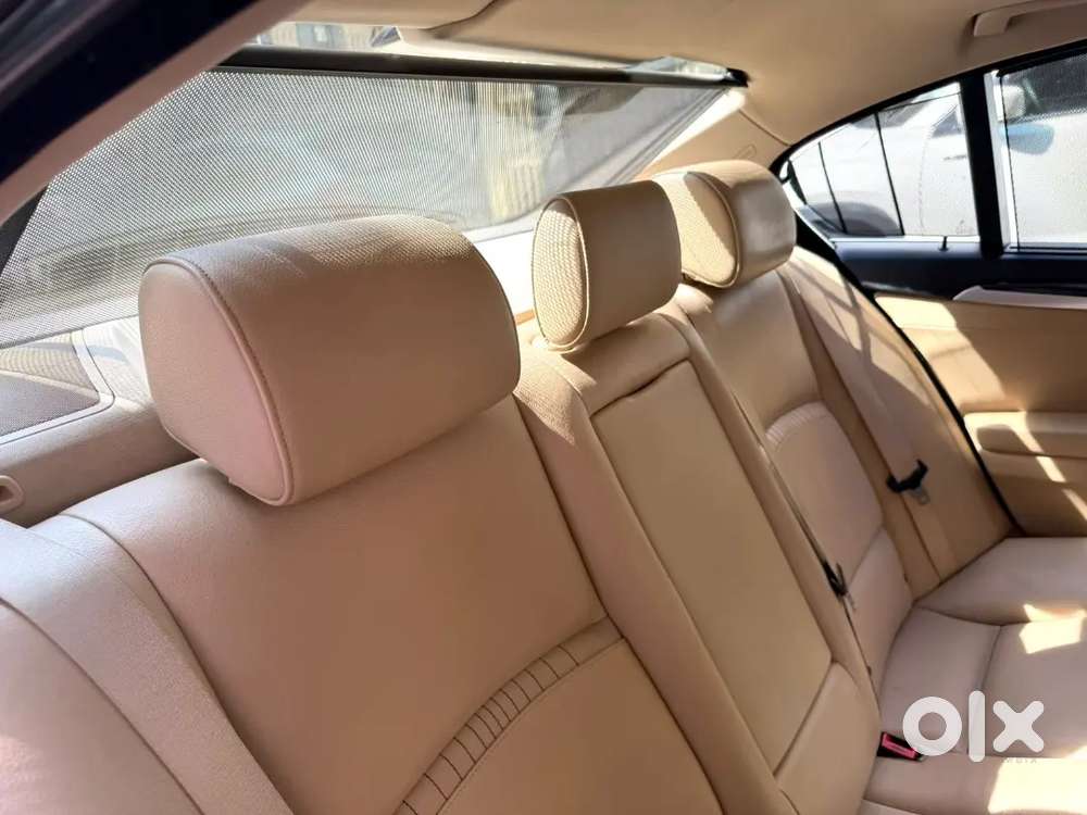 Bmw 5 Series 2016 Diesel