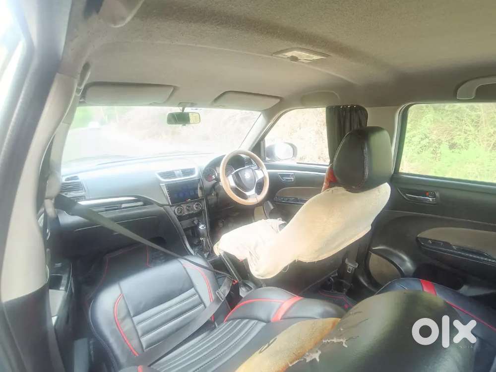 Swift Maruti Vdi 2013 Diesel