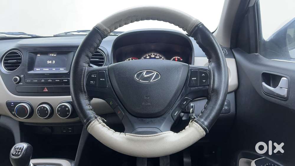 Hyundai Grand I10 1.2 Kappa Sportz, 2017, Petrol