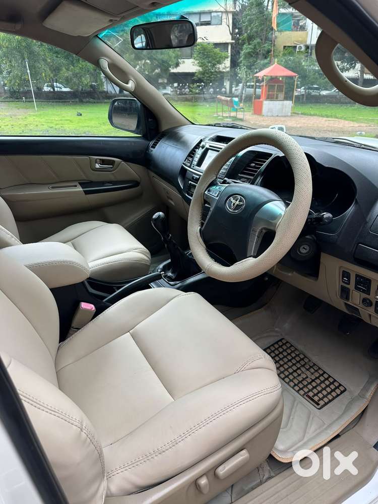Toyota Fortuner 3.0 Ltd, 2014, Diesel