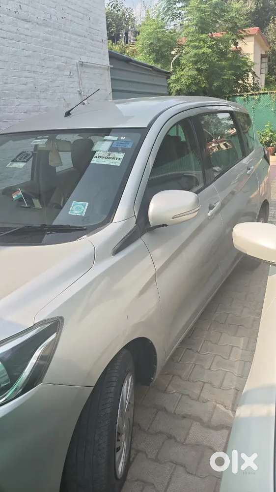 Maruti Suzuki Ertiga 1.5 2021