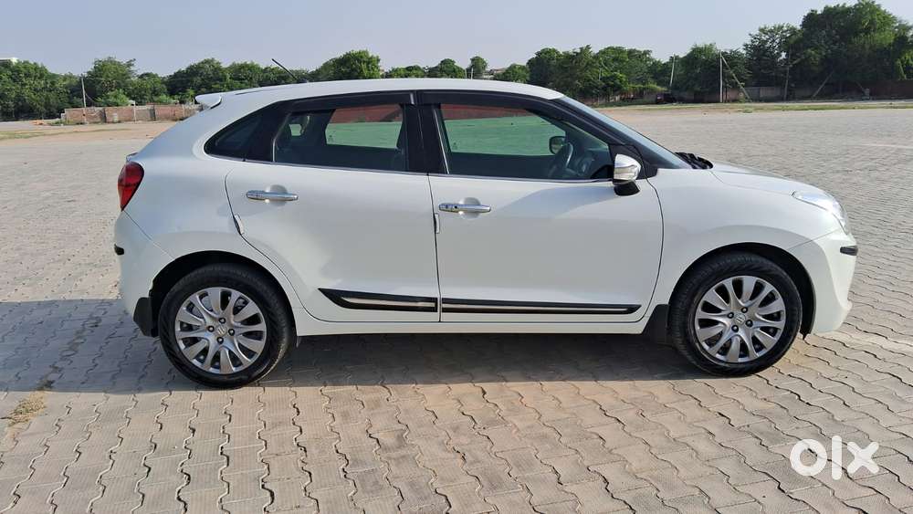 Maruti Suzuki Baleno 1.2 Zeta, 2018, Petrol