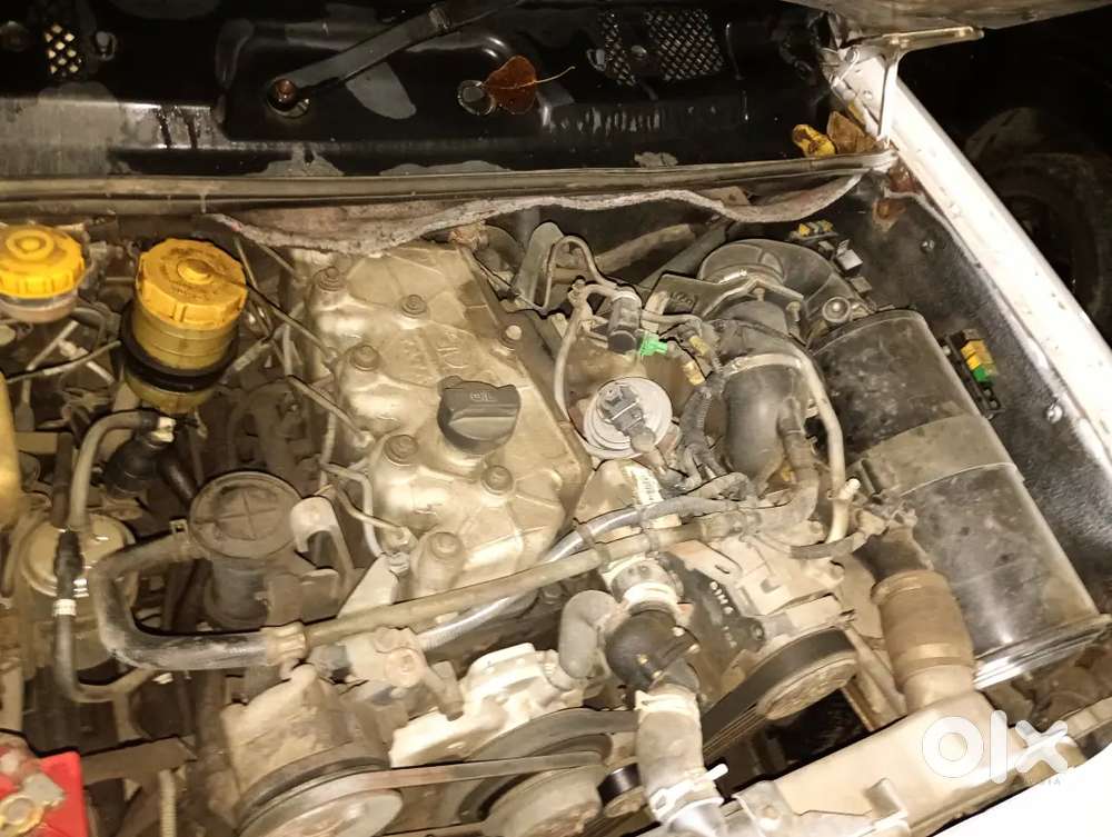 Tata Safari Well Maintained With Vip Number 0001