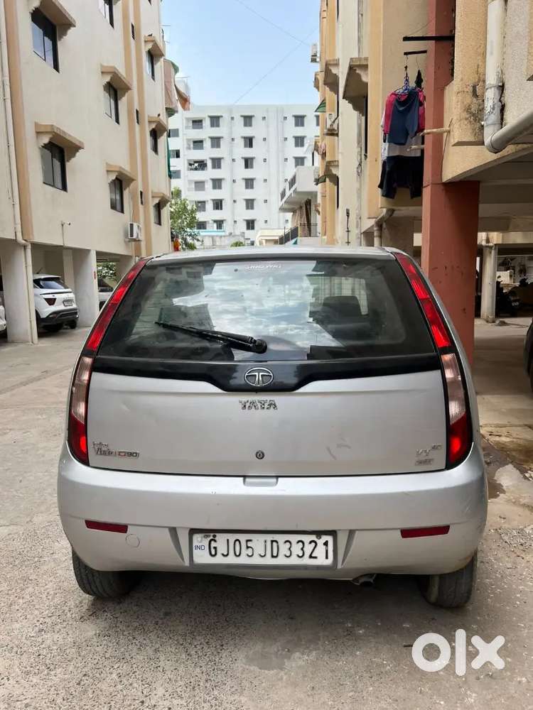 Tata Indica Vista 2013 Diesel 100000 Km Driven