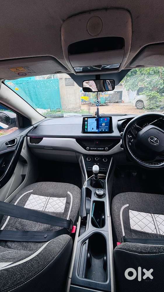Tata Nexon Petrol 2018