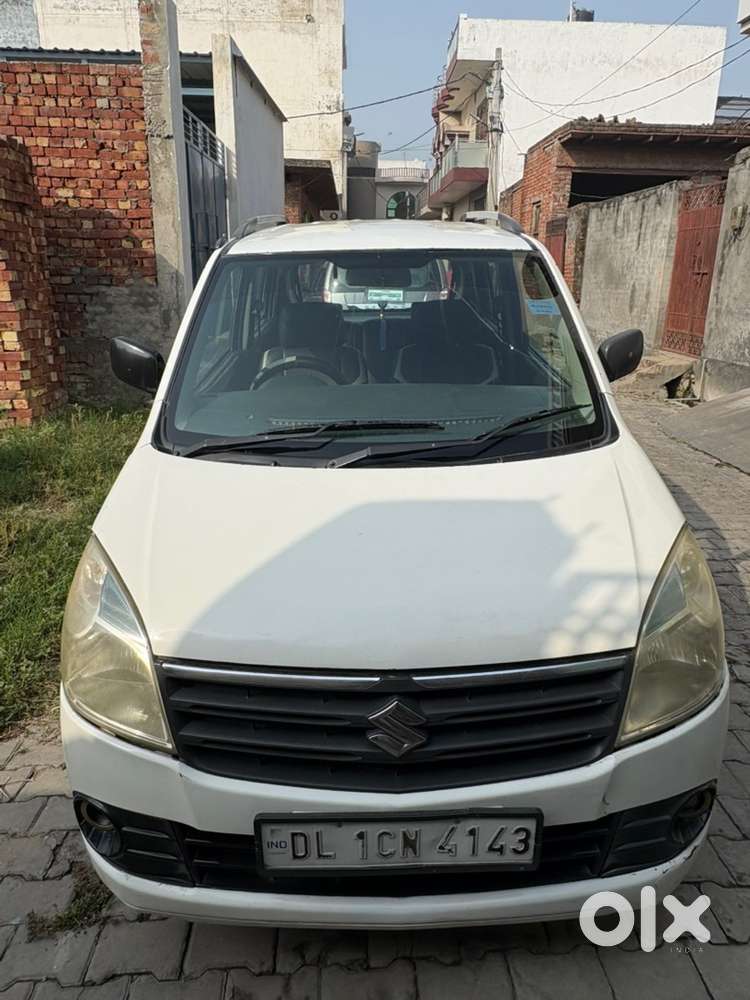 Maruti Suzuki Wagon R 2011