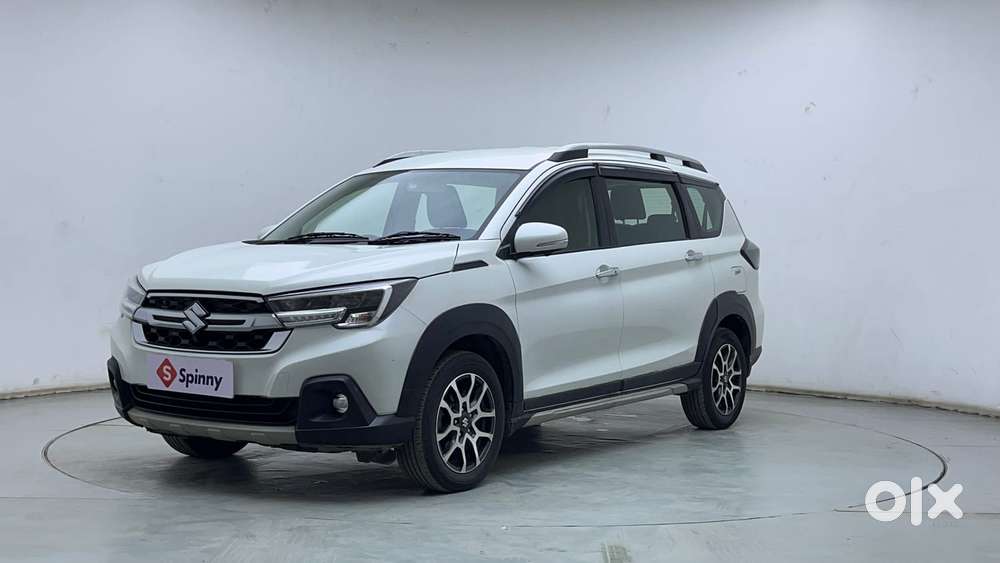 Maruti Suzuki Xl6 1.5 Alpha At, 2022, Petrol