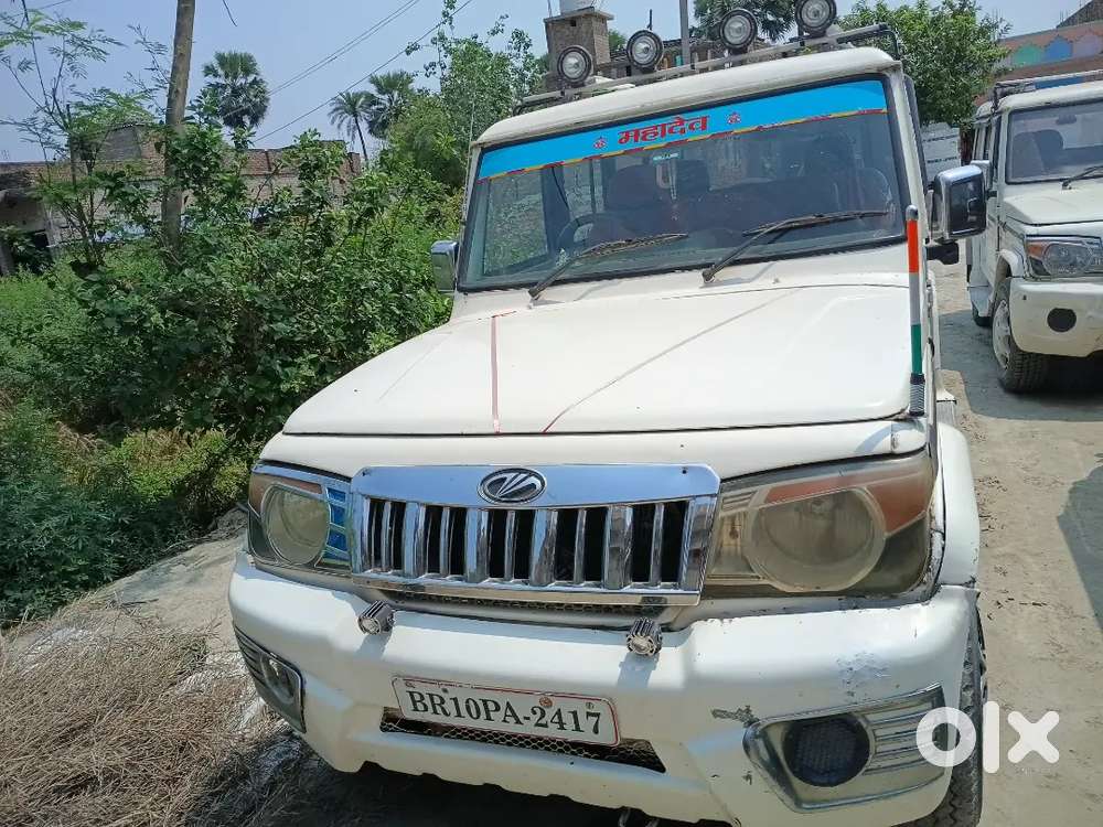 Mahindra Bolero 2014 Diesel 130000 Km Driven