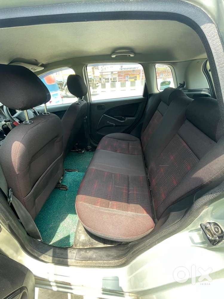 Ford Figo 2011 Petrol Good Condition