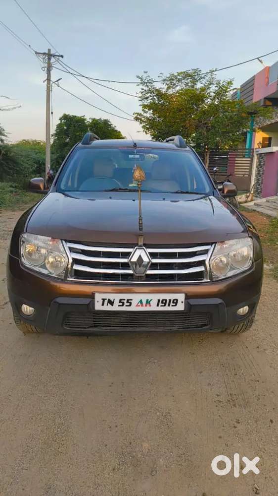 Renault Duster 2014