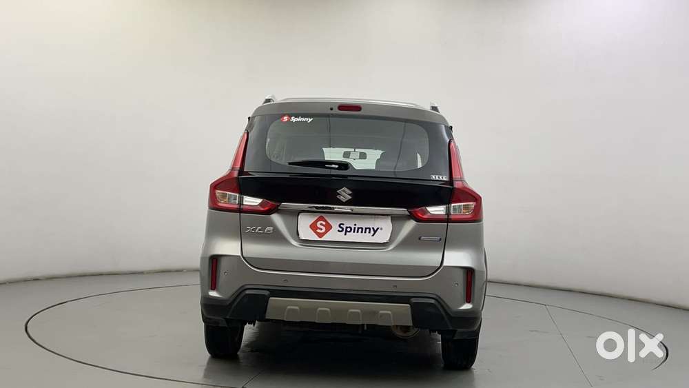 Maruti Suzuki Xl6 1.5 Alpha At, 2021, Petrol