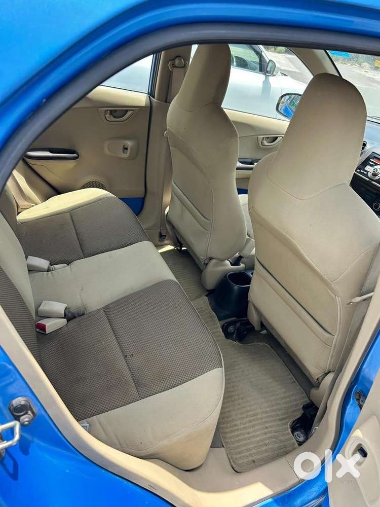 Honda Brio 2012 Petrol Good Condition