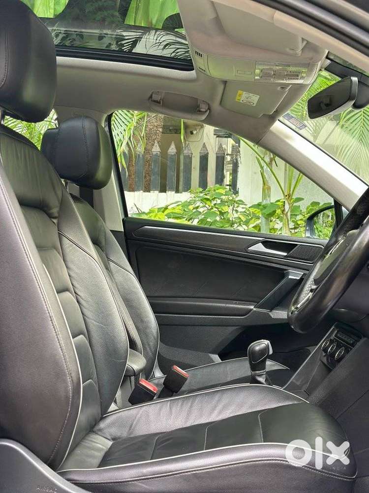 Volkswagen Tiguan 2.0 Tdi Highline, 2018, Diesel