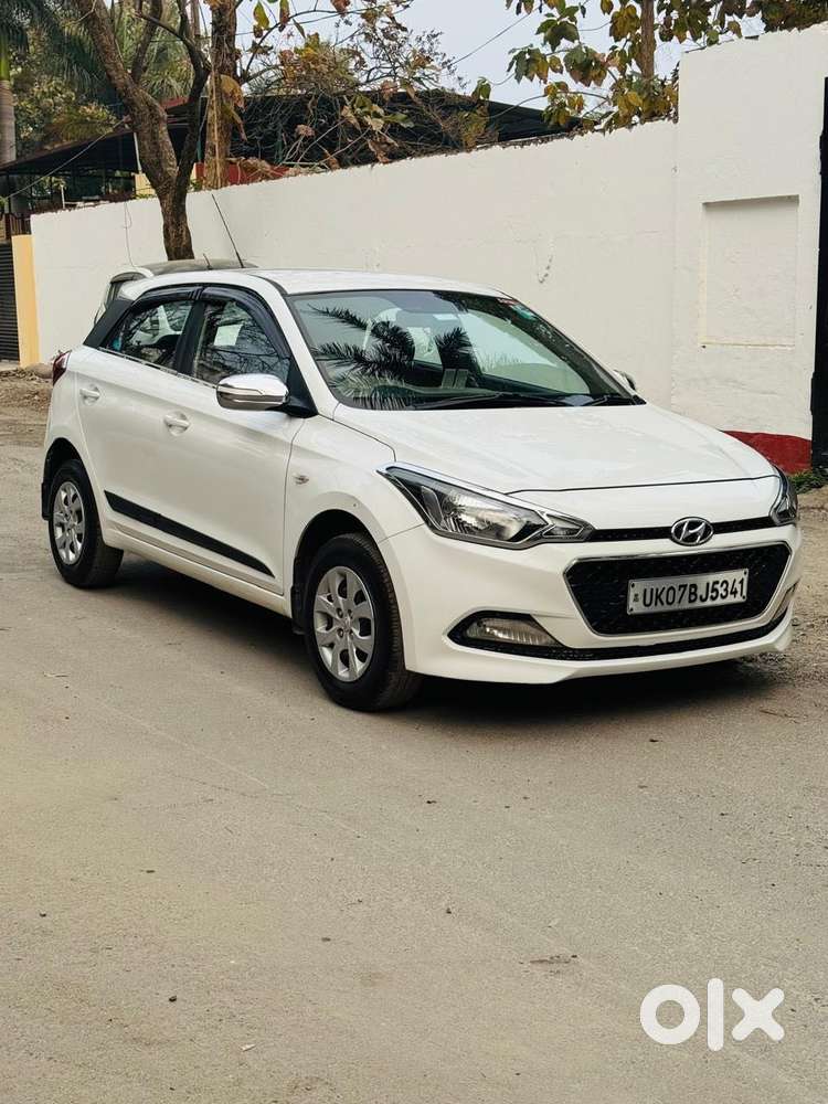 Hyundai I20 Magna 1.2 Mt, 2015, Petrol