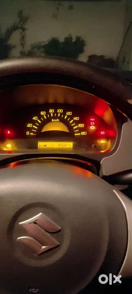 Maruti Suzuki Wagon R 2012 Petrol Good Condition