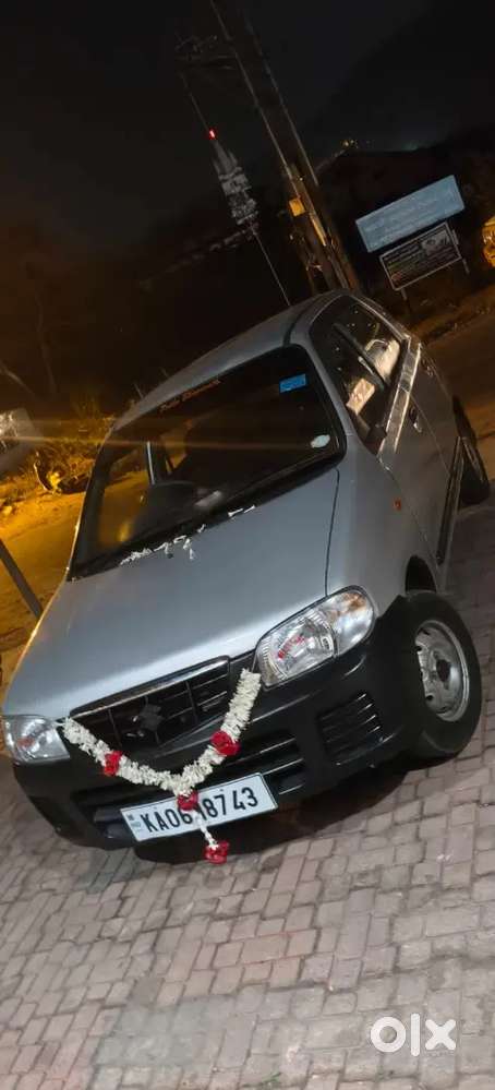 Maruti Suzuki Alto Lxi 2009