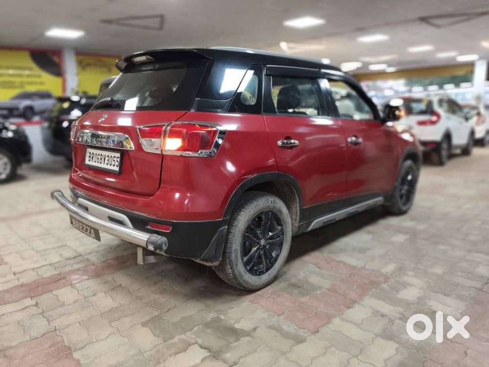 Maruti Suzuki Brezza Zdi Plus, 2019, Diesel