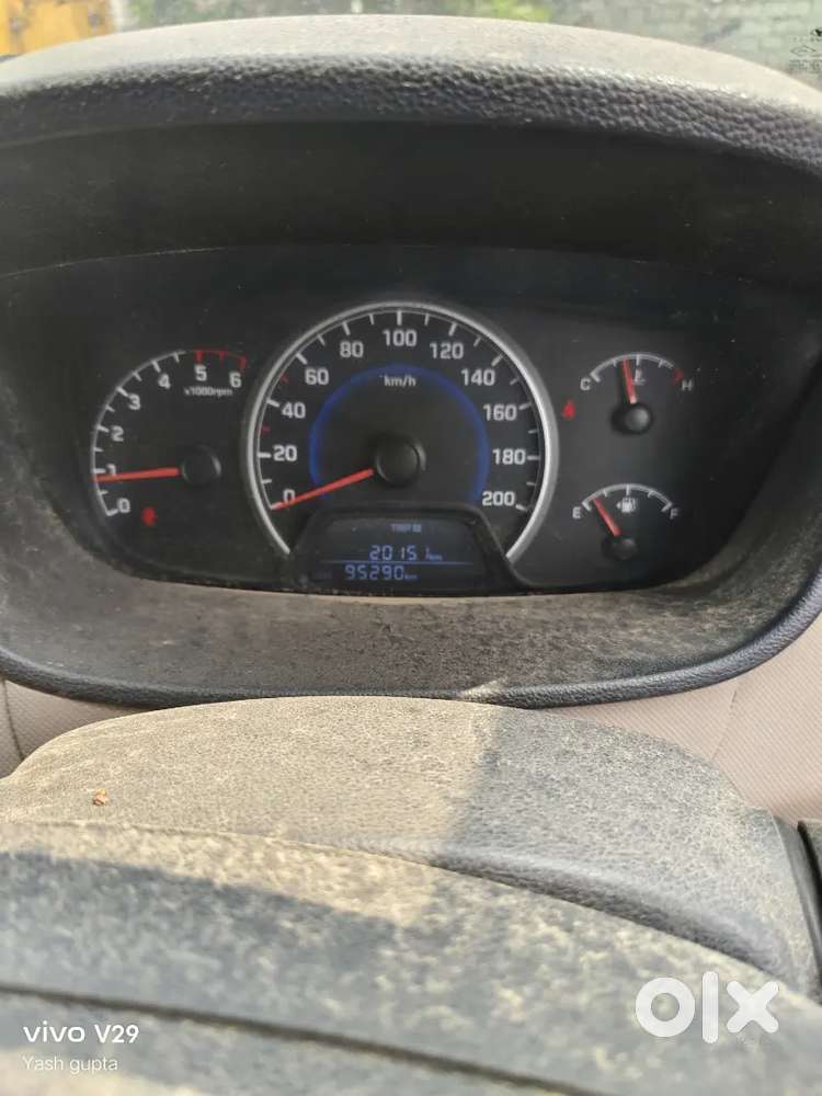 Hyundai Grand I10 Diesel 2018 Manual