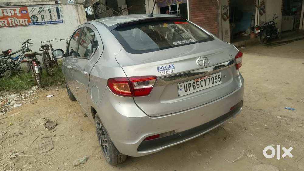 Tata Tigor 1.2 Revotron Xz Option, 2018, Petrol