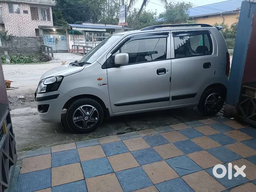Maruti Suzuki Wagon R 2016 Petrol 88000 Km Driven
