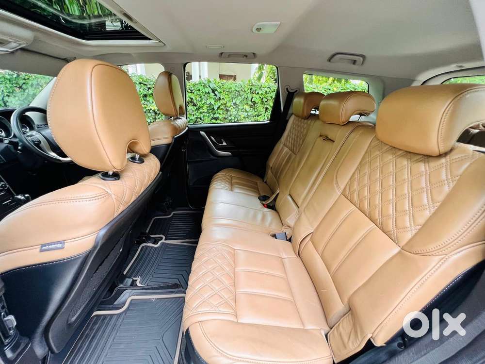 Mahindra Xuv500 W11 At, 2018, Diesel