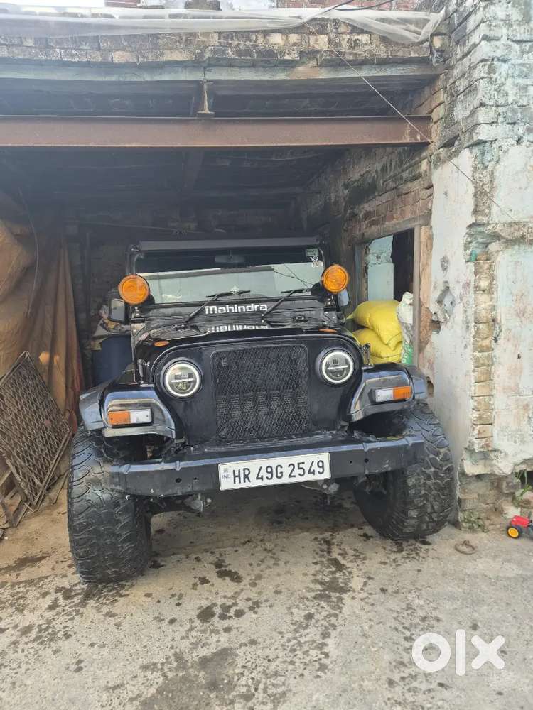 Mahindra Thar 2.5 Crde 2017