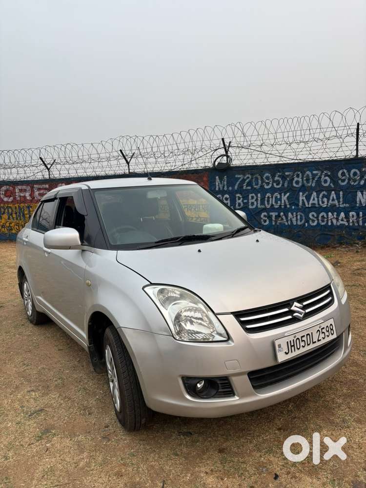 Maruti Dzire 1.2 Vxi 2010