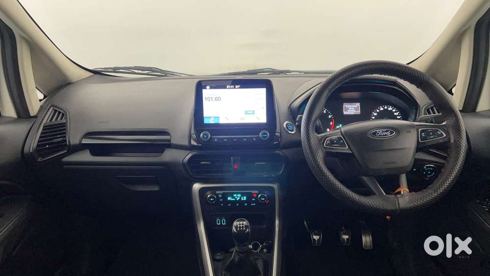 Ford Ecosport 1.5 Ti Vct Mt Titanium, 2017, Petrol