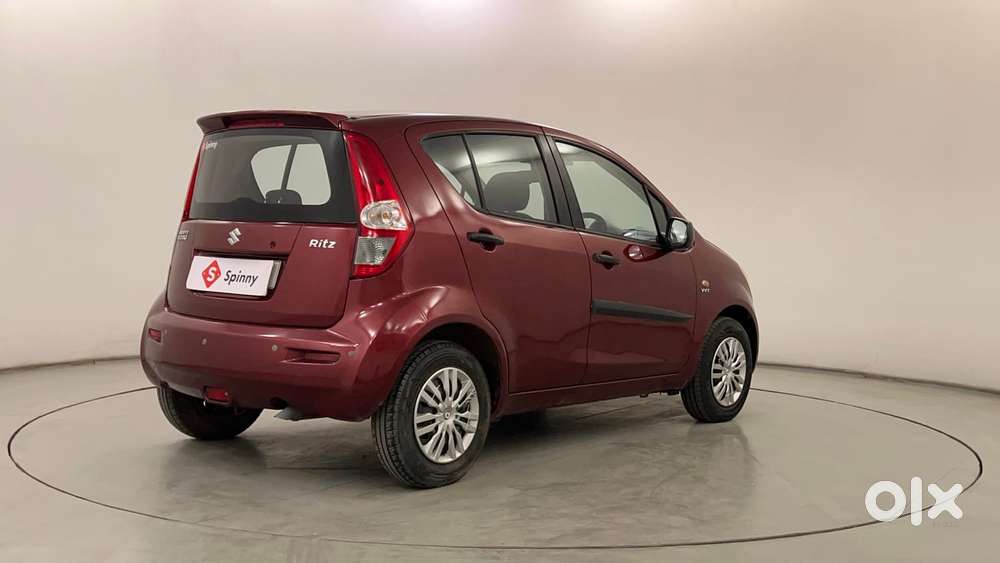 Maruti Suzuki Ritz Vxi, 2015, Petrol