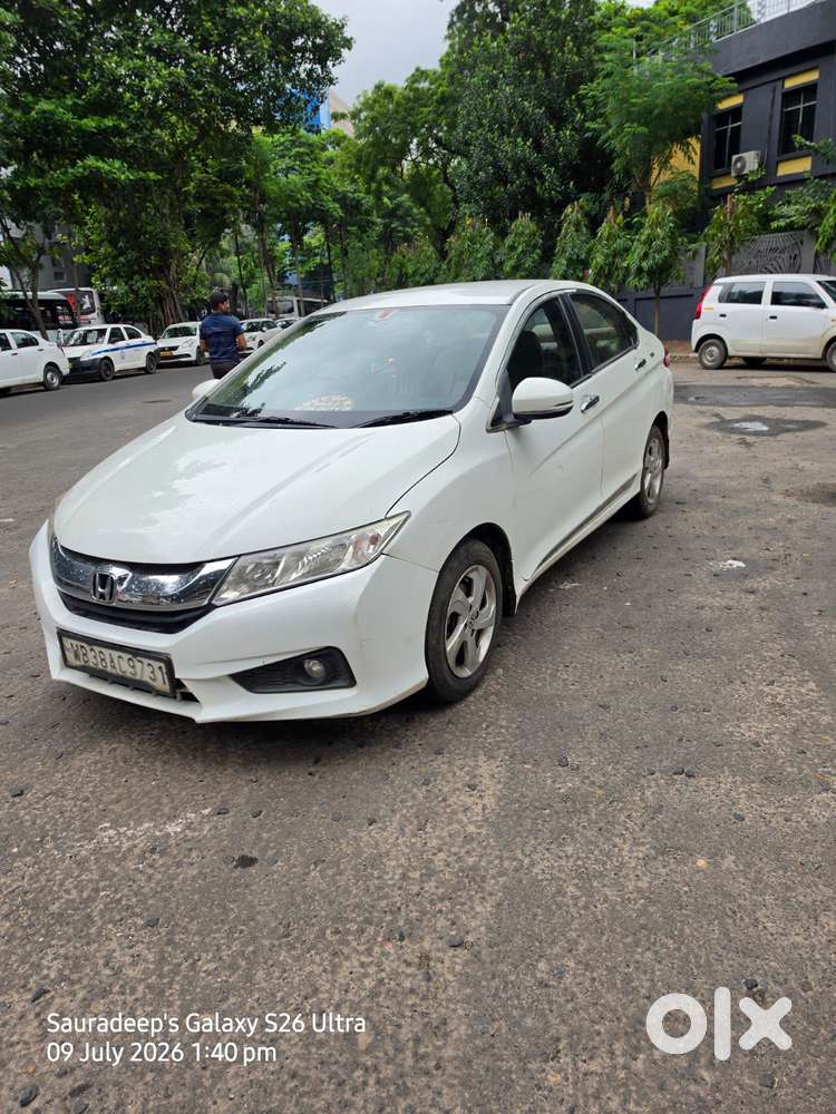 Honda City I-dtec V, 2014, Diesel