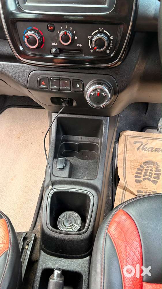 Renault Kwid 2019 1.0 Rxt(o) Easy R Automatic