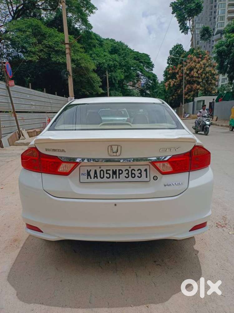 Honda City E Mt I-dtec, 2014, Diesel