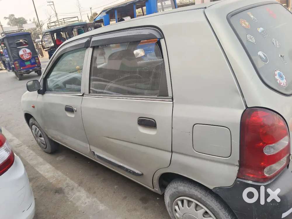 Maruti Suzuki Alto (2003) &ndash; Well Maintained  Valid Rc Till August 202