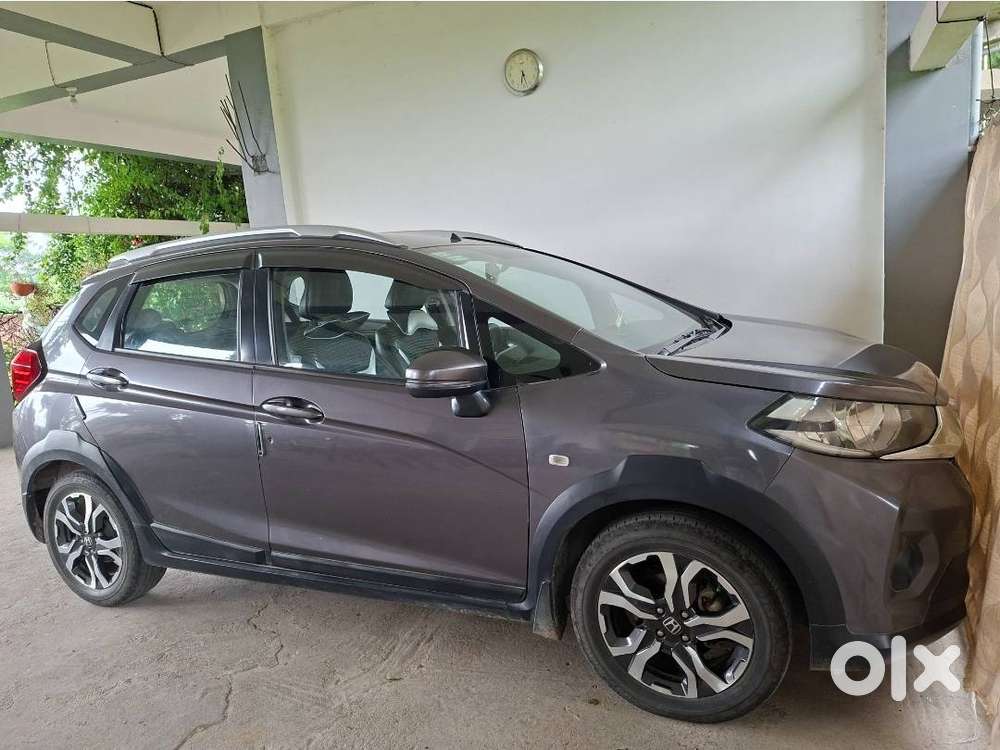 Honda Wrv At Jorhat