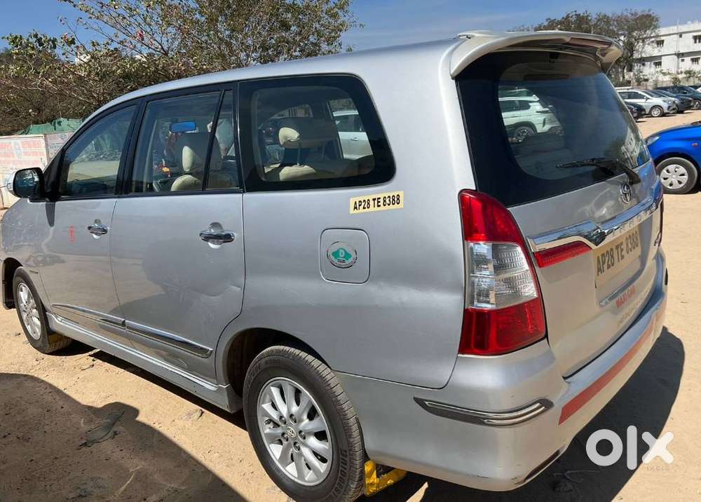 Tax Innova Sliver Model