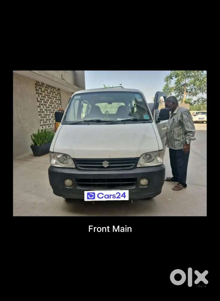 Maruti Suzuki Eeco 2019