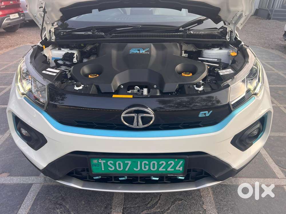 Tata Nexon Ev Xz Plus Lux, 2022, Electric