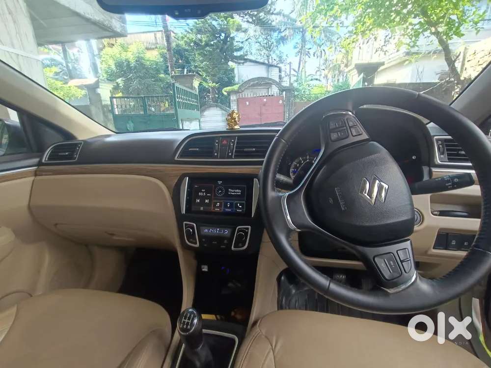 Maruti Suzuki Ciaz 2022 Hybrid