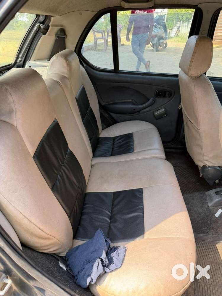 Tata Indica 2008 Diesel Well Maintained