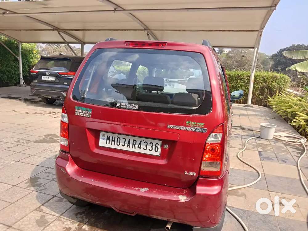 Maruti Suzuki Wagon R 2009